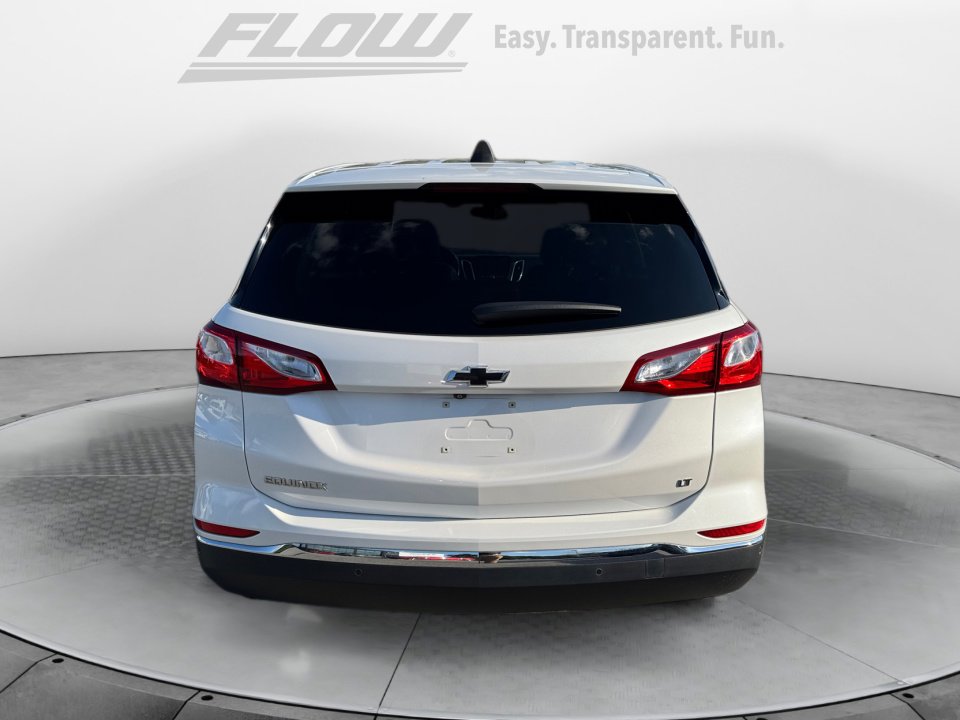 Used 2020 Chevrolet Equinox LT w/ Sport Edition FWD image 8