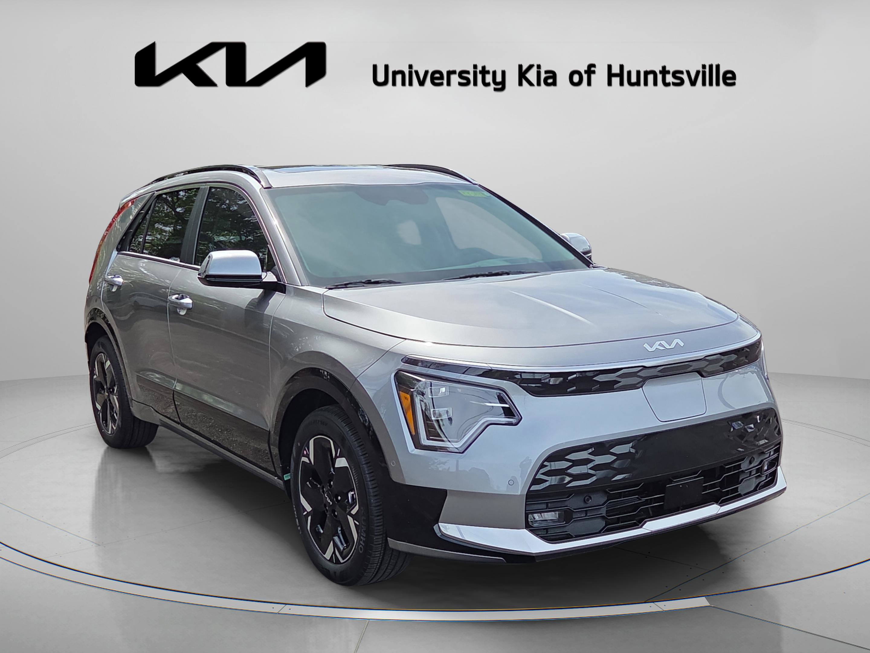 New 2026 Kia Niro Wave FWD video 1