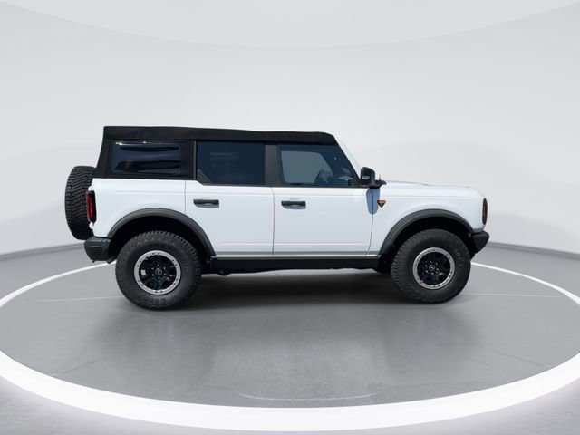 Certified 2021 Ford Bronco Badlands AWD/4WD image 8