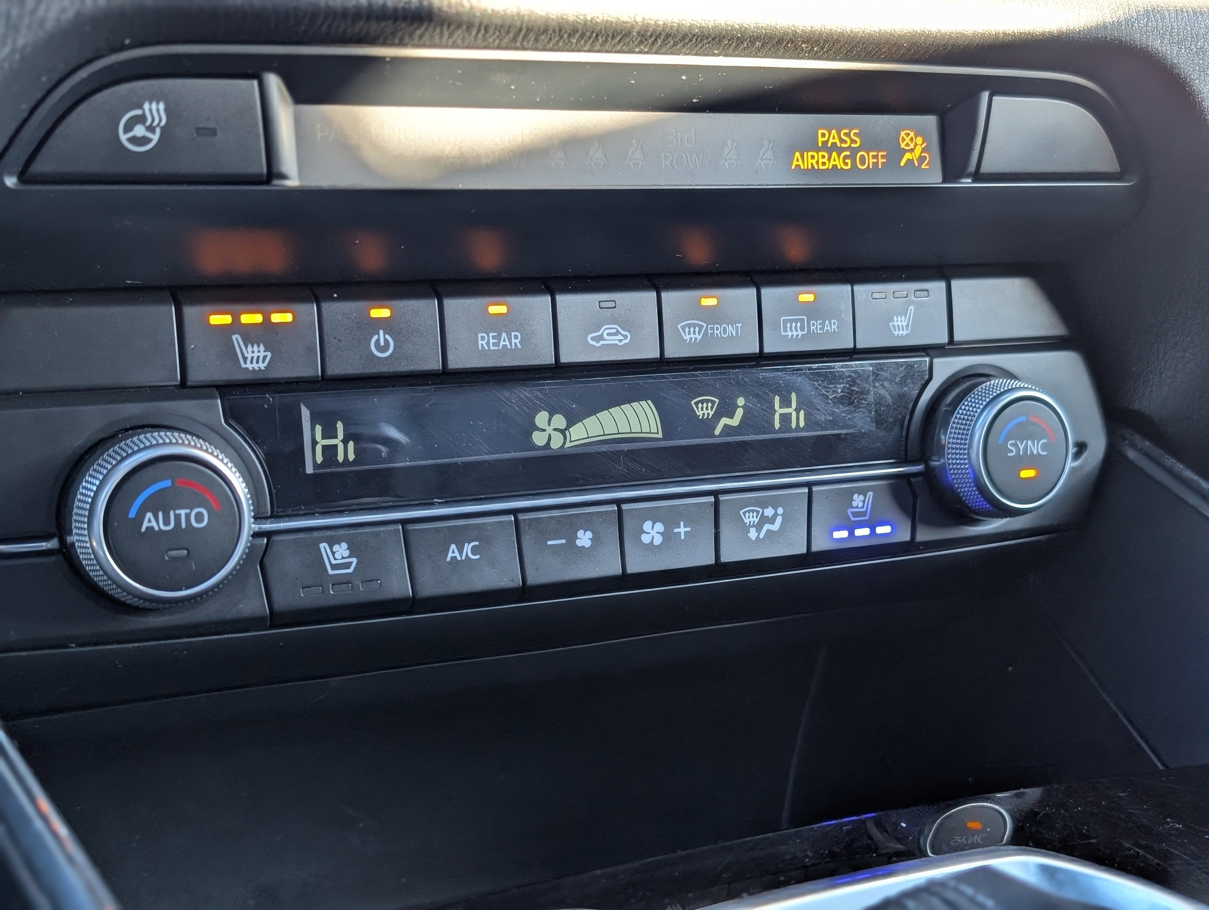 Used 2023 MAZDA CX-9 Grand Touring image 22