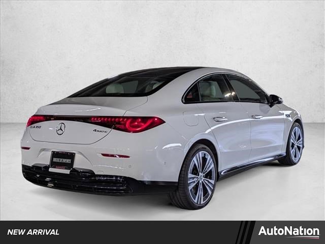 New 2026 Mercedes-Benz CLA 350 image 1