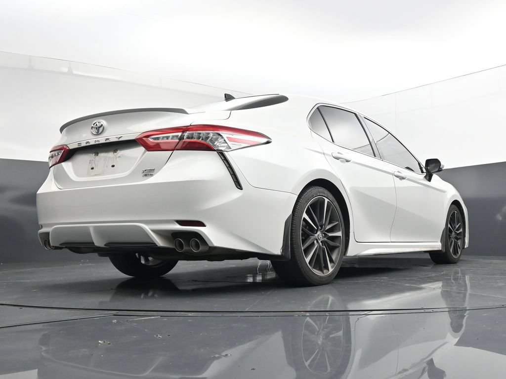 Used 2020 Toyota Camry XSE w/ Cold Weather Package AWD/4WD image 22