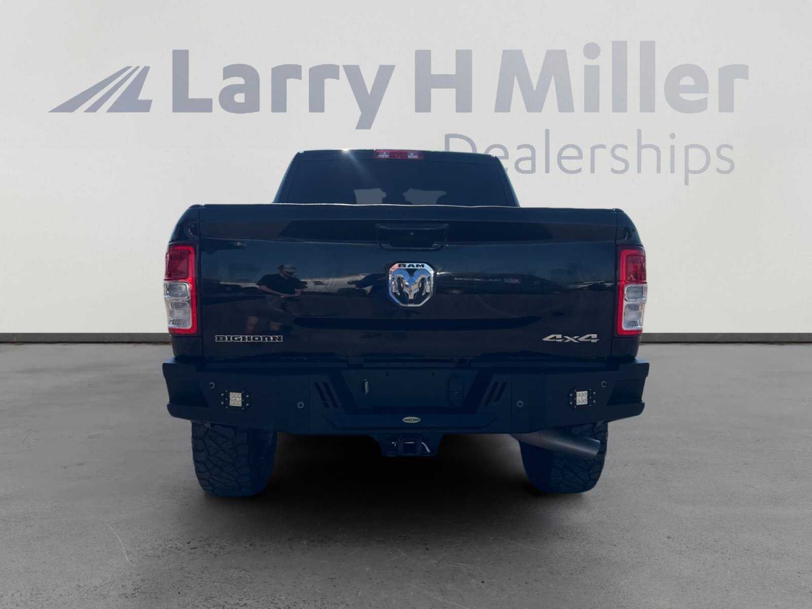 Used 2019 RAM 2500 Big Horn AWD/4WD image 4