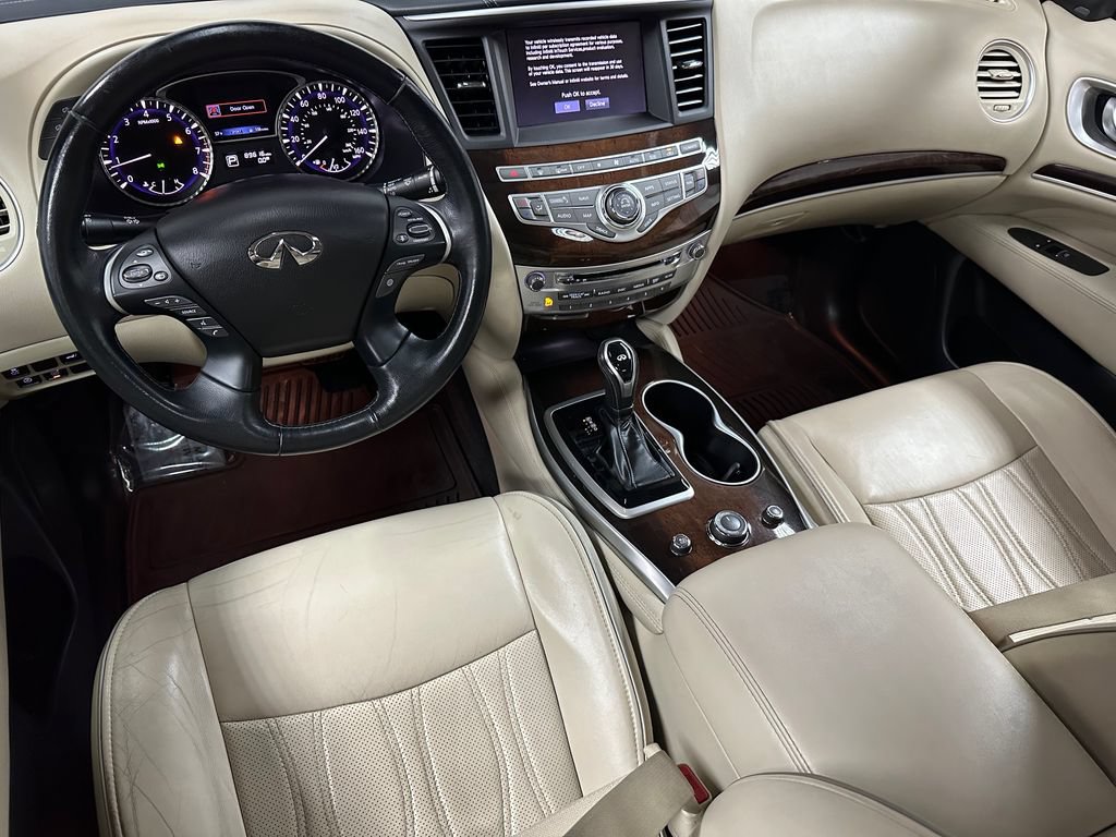 Used 2018 INFINITI QX60 Luxe w/ Deluxe Technology Package AWD/4WD image 13