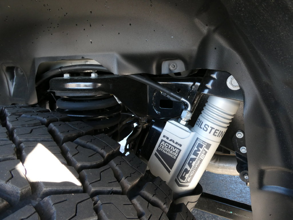 Used 2027 RAM 1500 TRX SRT AWD/4WD image 15