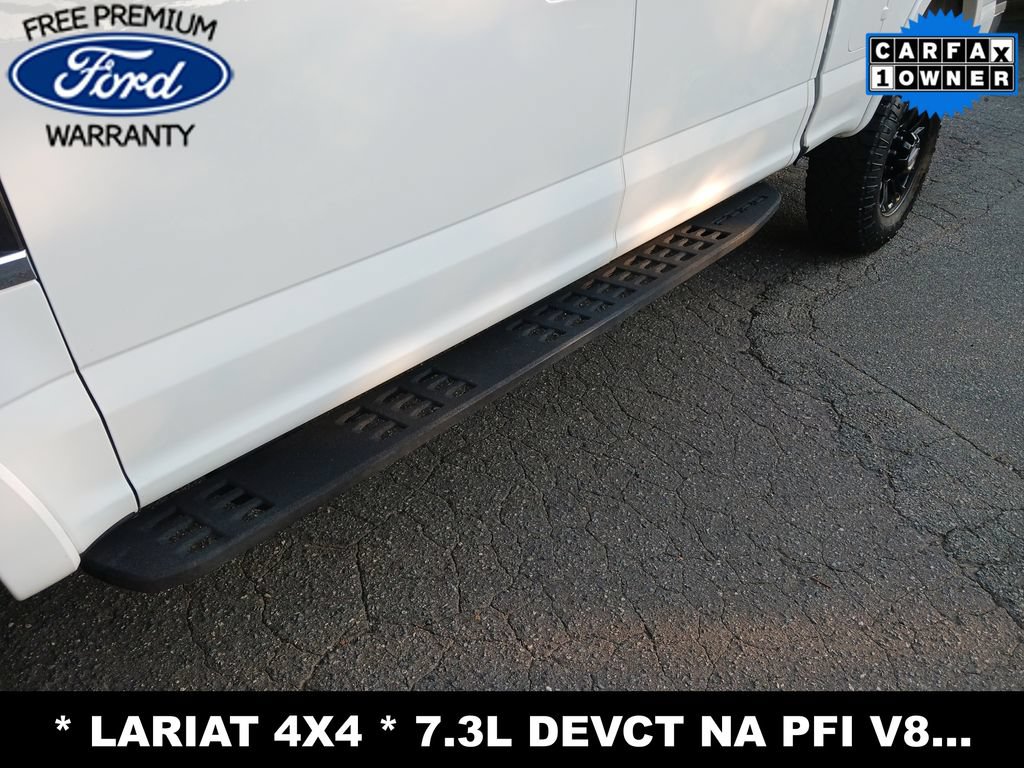 Used 2022 Ford F350 Lariat w/ Tremor Off-Road Package AWD/4WD image 11