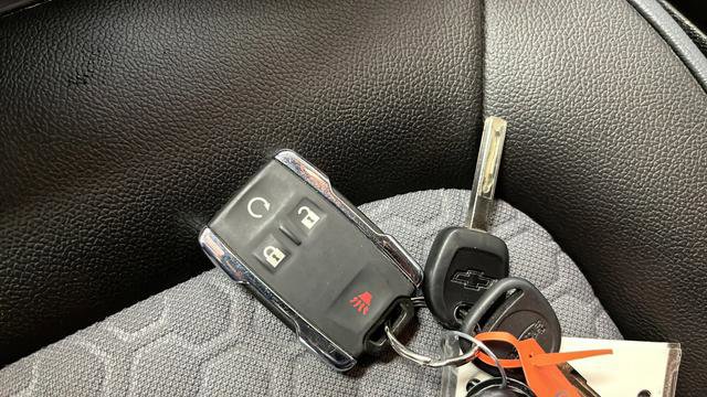 Used 2021 Chevrolet Colorado Z71 AWD/4WD image 20