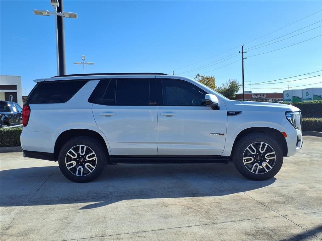 Used 2022 GMC Yukon AT4 image 8