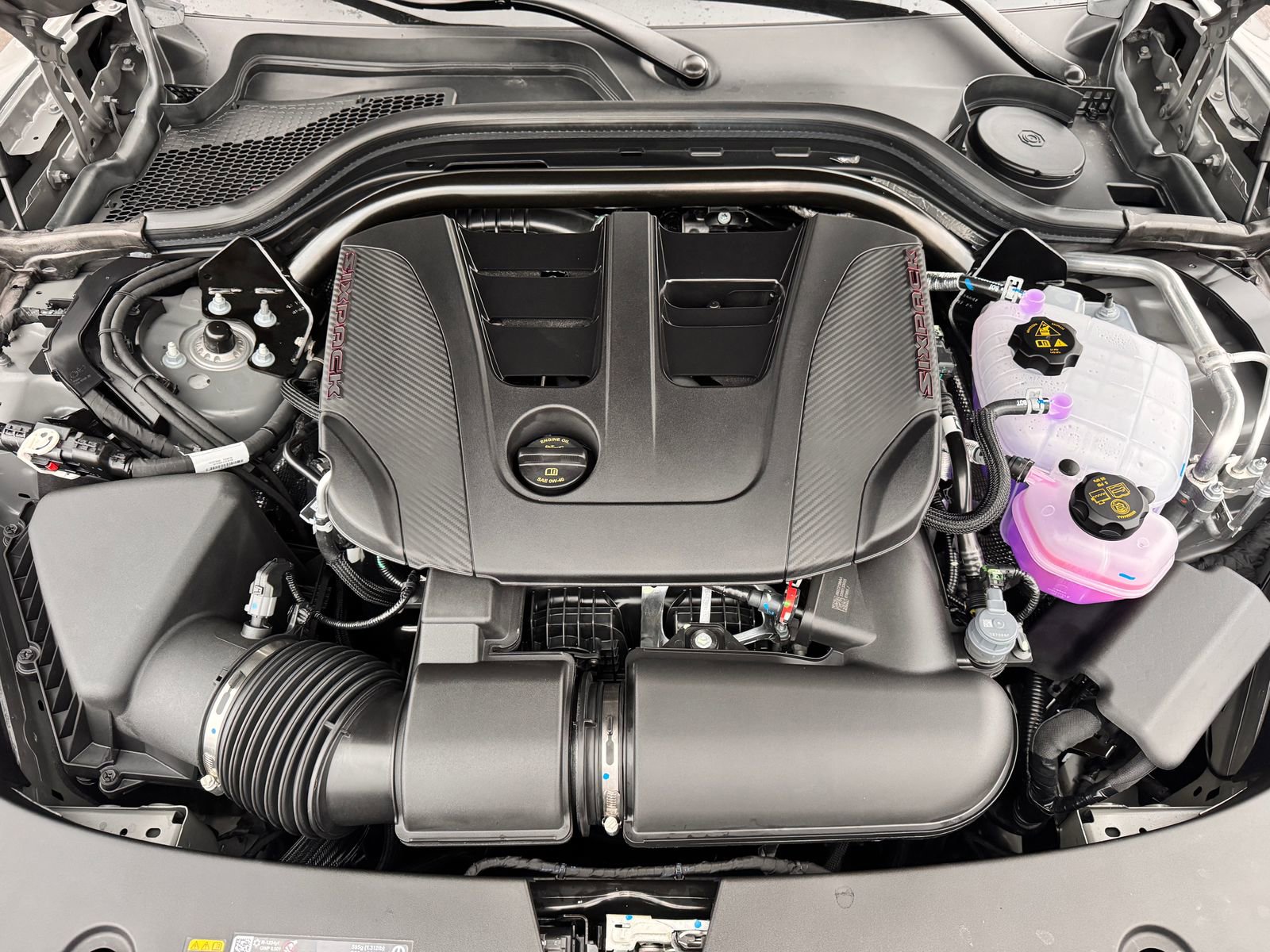 New 2026 Dodge Charger R/T Scat Pack image 27