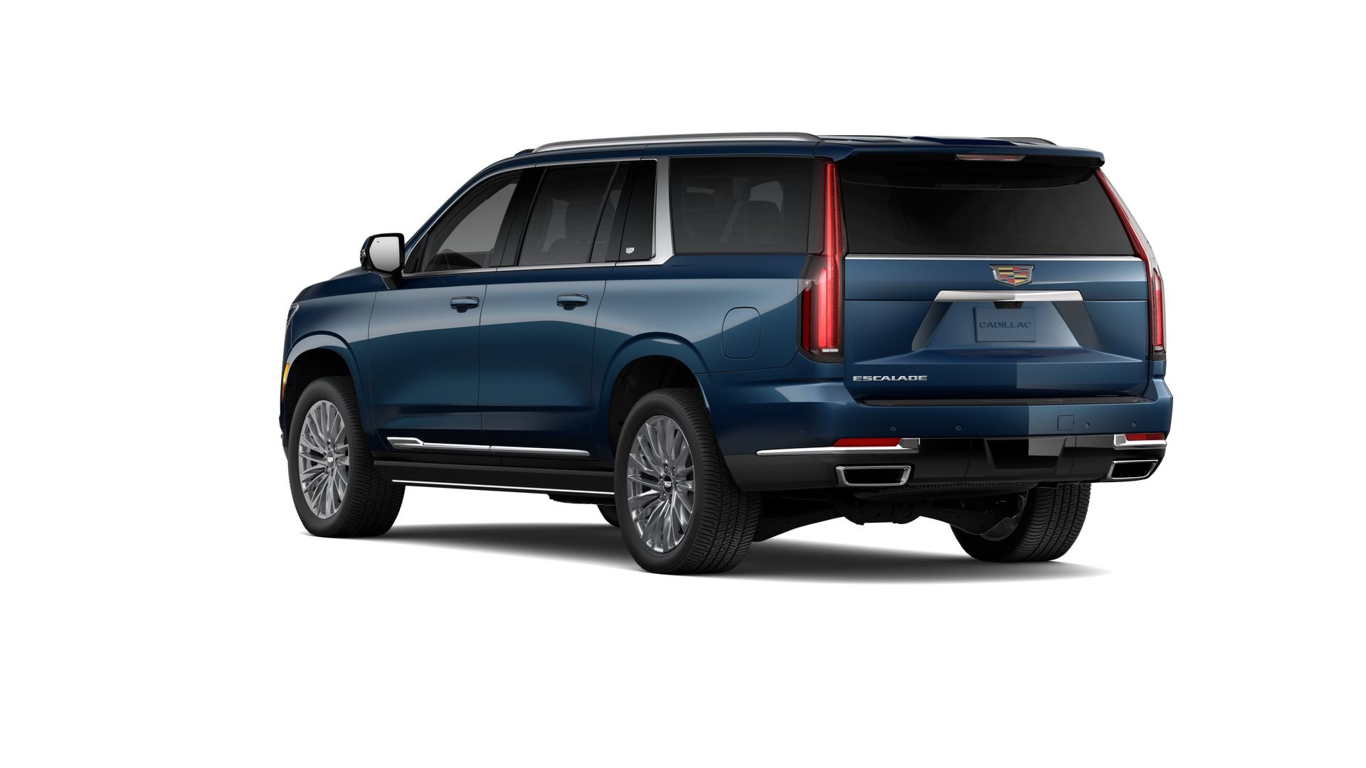 New 2027 Cadillac Escalade ESV Luxury AWD/4WD image 5