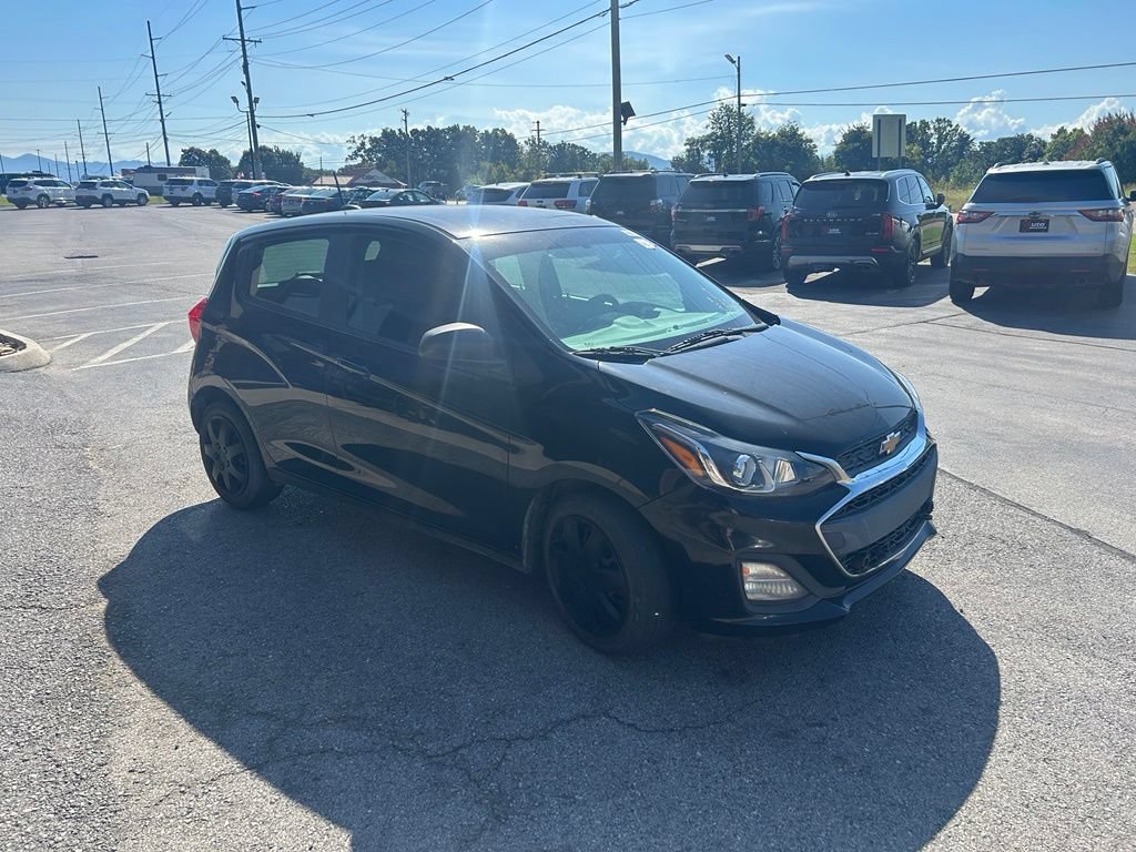 Used 2020 Chevrolet Spark LS FWD image 2