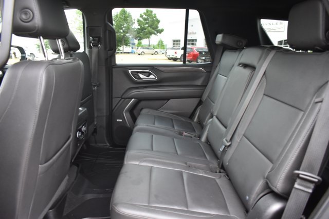 Used 2022 Chevrolet Tahoe Z71 AWD/4WD image 15