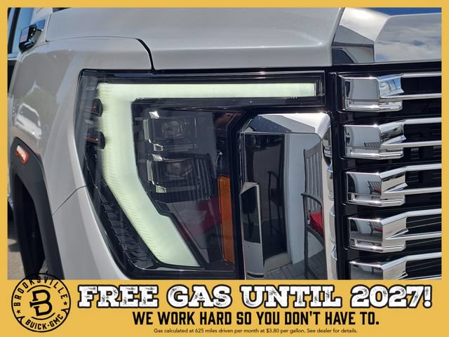 New 2026 GMC Sierra 3500 Denali w/ Denali Reserve Package AWD/4WD image 11