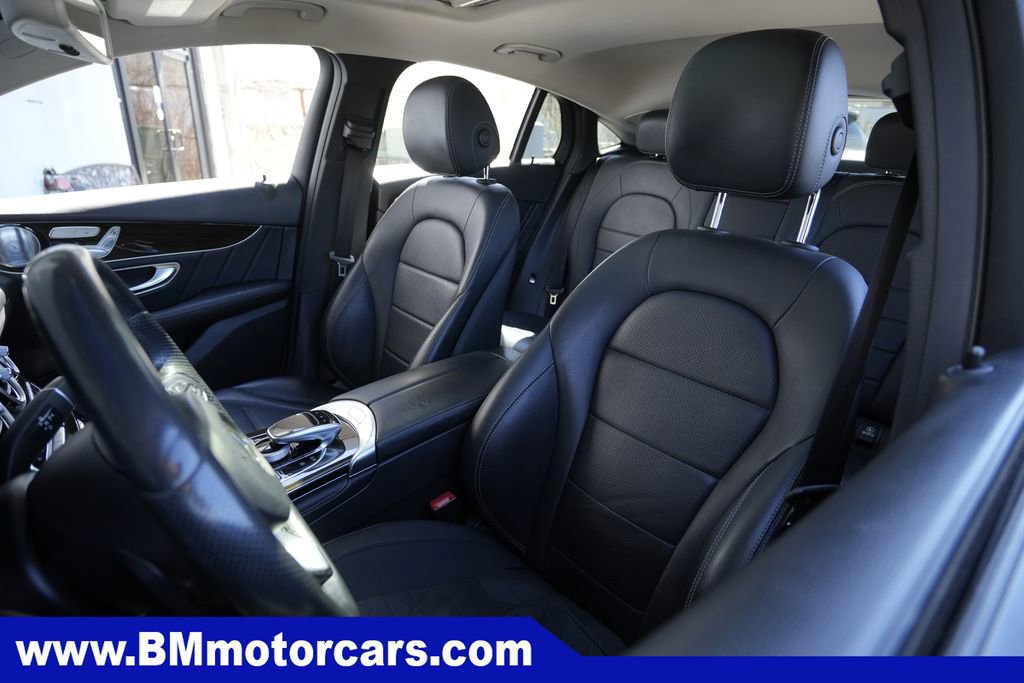 Used 2018 Mercedes-Benz GLC 300 4MATIC Coupe image 18