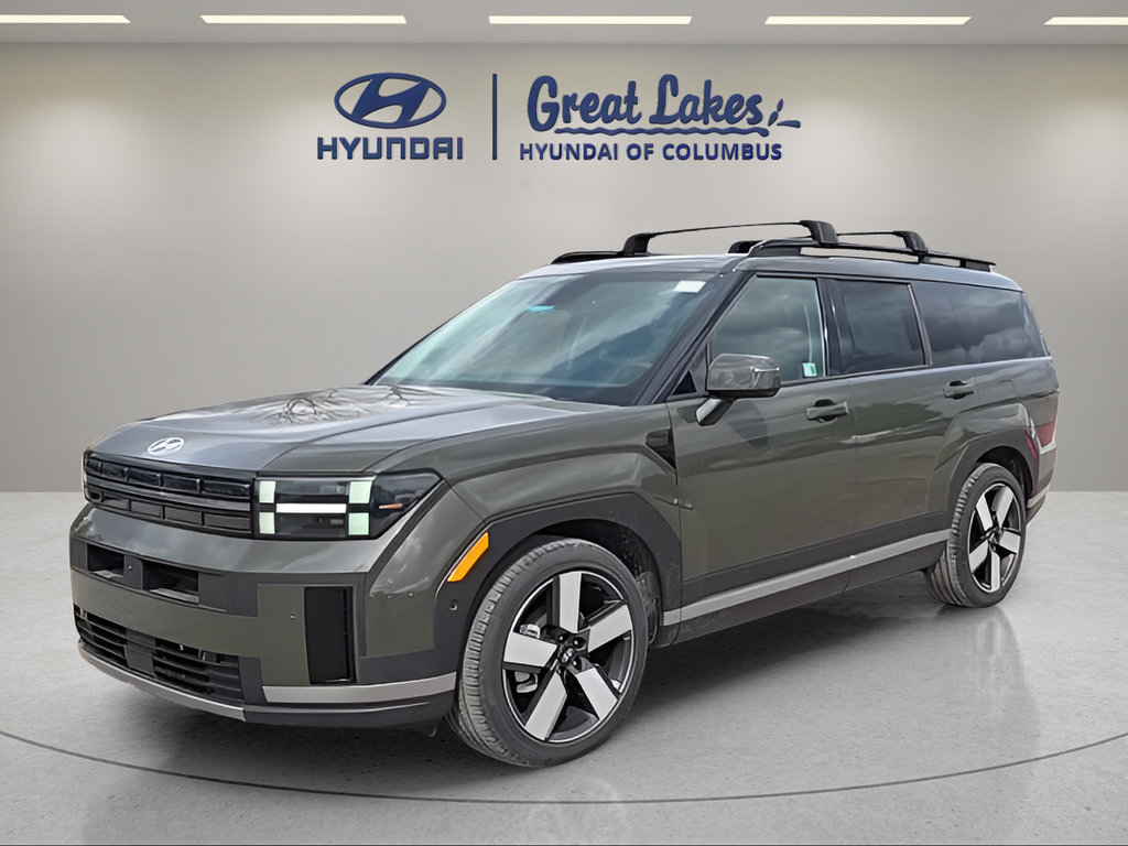 New 2024 Hyundai Santa Fe Limited