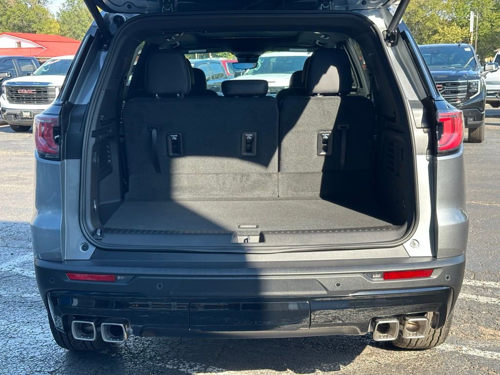 New 2026 GMC Acadia Elevation w/ Black Edition image 8