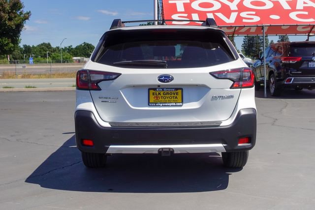 Used 2023 Subaru Outback Limited image 8