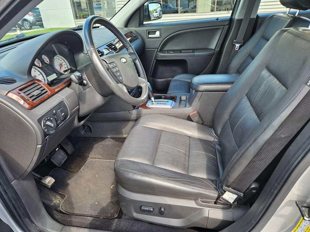 Used 2007 Ford Five Hundred Limited FWD image 10