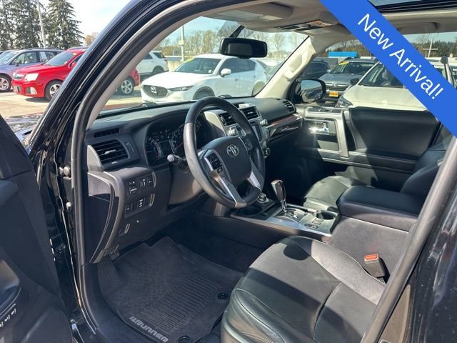 Used 2017 Toyota 4Runner Limited image 9
