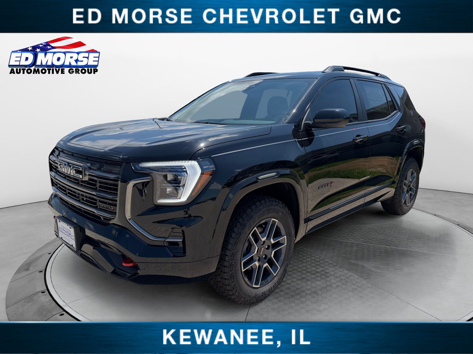 New 2026 GMC Terrain AT4 w/ Convenience Package III