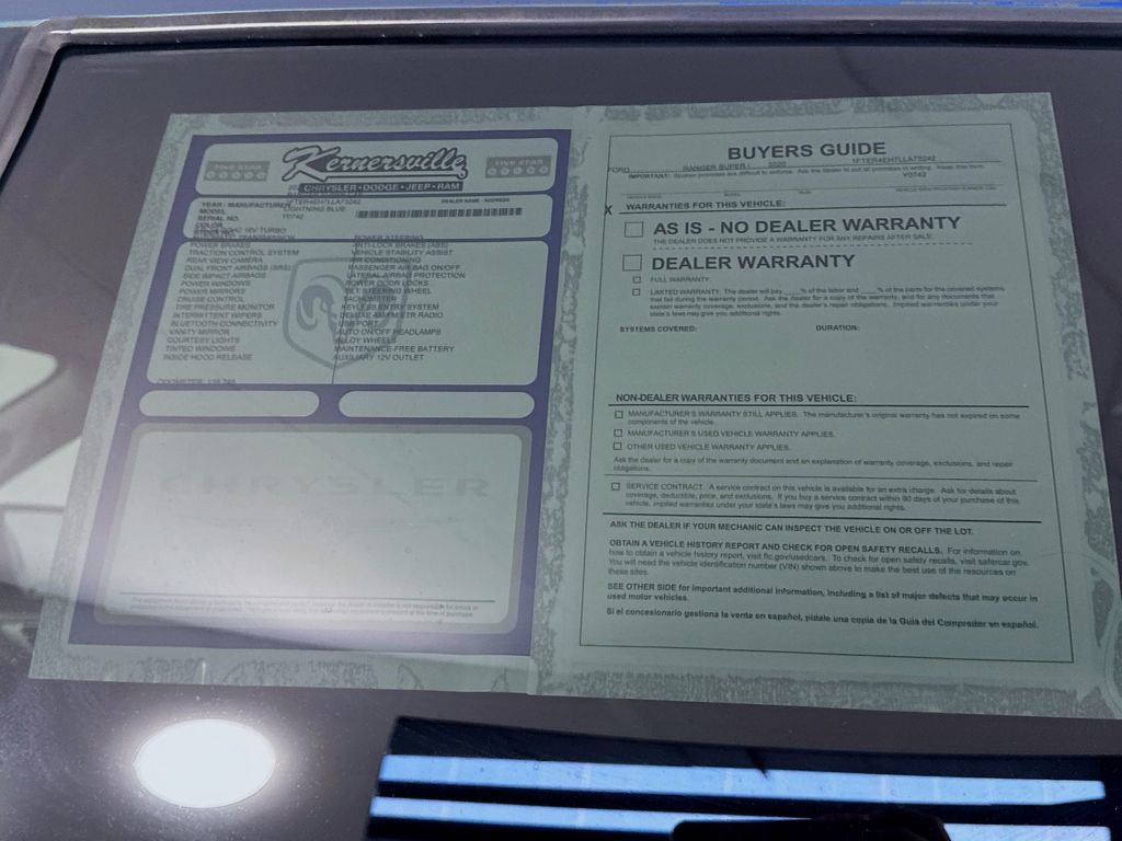 Used 2020 Ford Ranger XLT w/ Equipment Group 301A Mid image 33