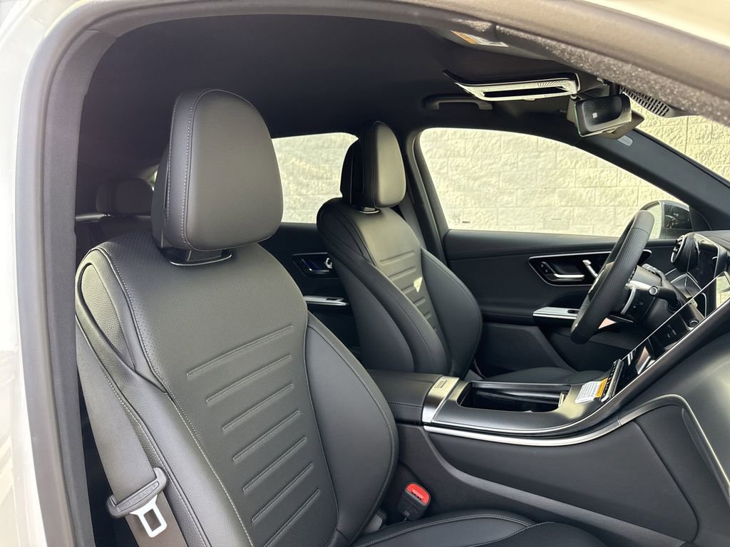 New 2025 Mercedes-Benz GLC 350e 4MATIC image 20