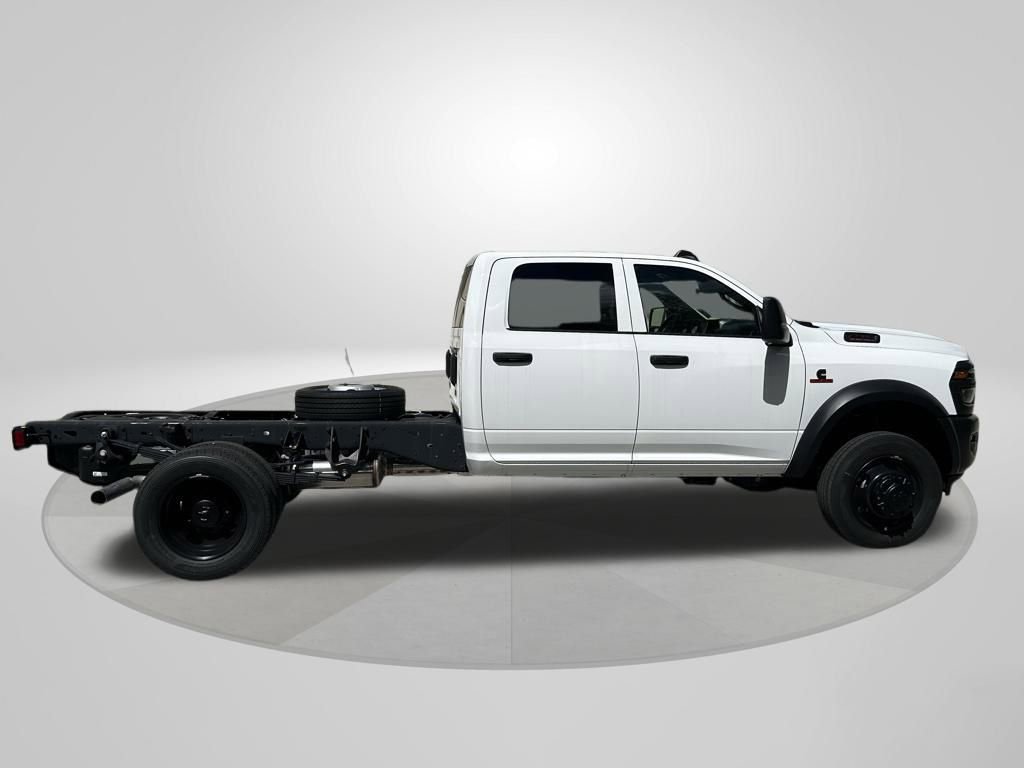 New 2025 RAM 5500 Tradesman image 8