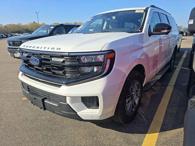 Used 2025 Ford Expedition Max Active AWD/4WD video 1