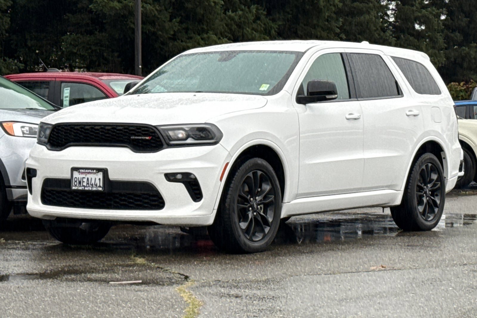 Used 2021 Dodge Durango GT image 8