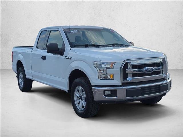 Used 2017 Ford F150 XLT AWD/4WD video 3