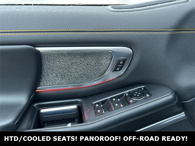 New 2025 Ford Expedition Tremor image 9