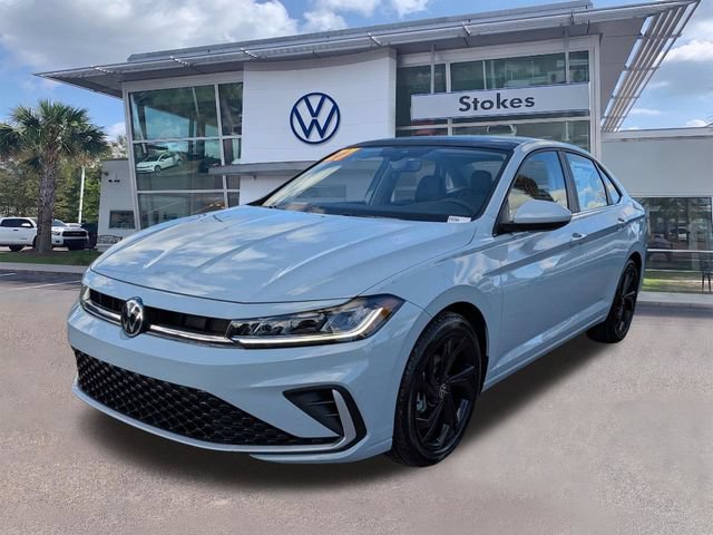 New 2027 Volkswagen Jetta SE FWD image 8