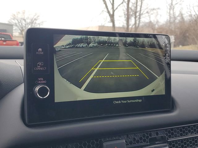 New 2026 Honda HR-V LX image 23