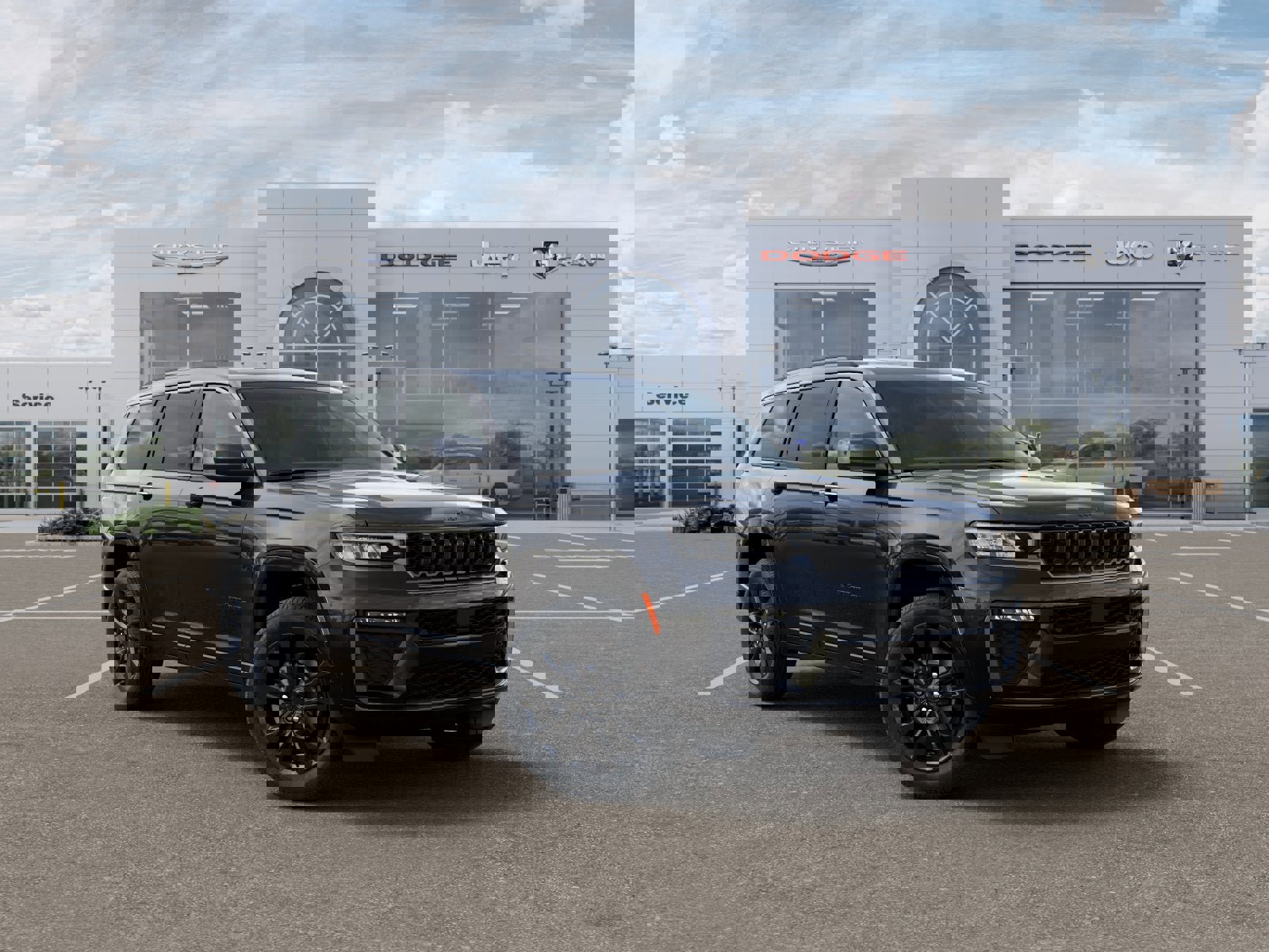 New 2026 Jeep Grand Cherokee L Limited image 31