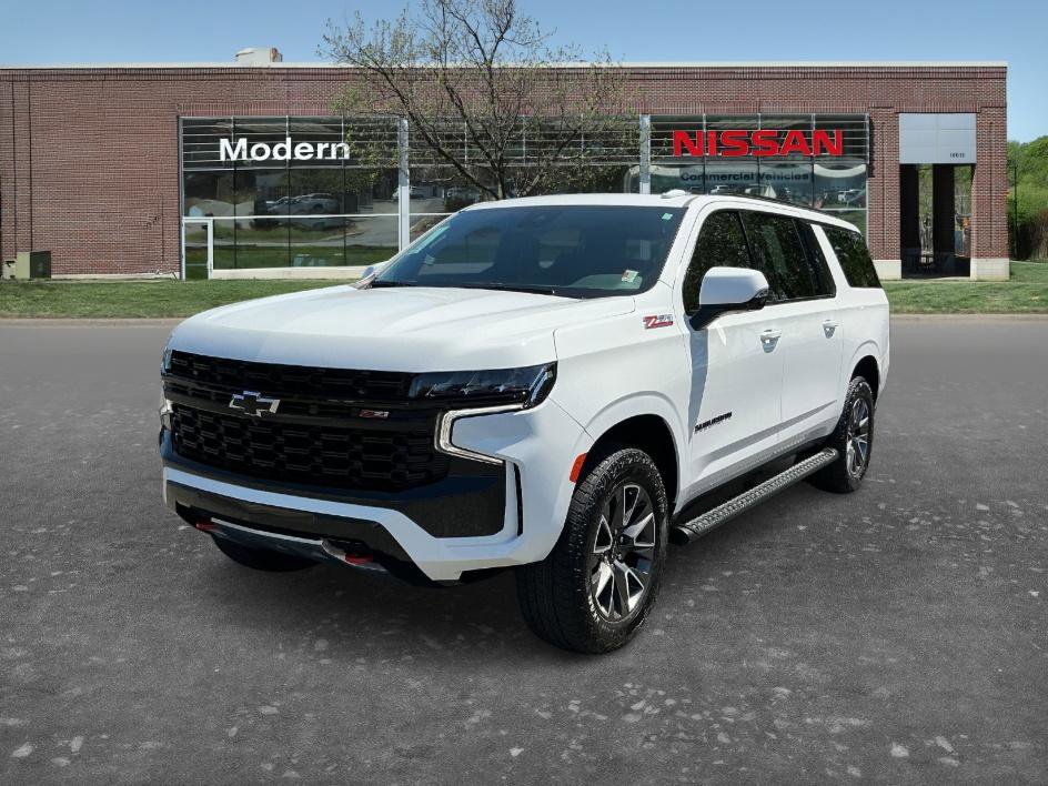 Used 2024 Chevrolet Suburban Z71 w/ Luxury Package