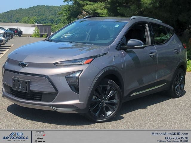 Used 2022 Chevrolet Bolt EUV Premier w/ Launch Edition