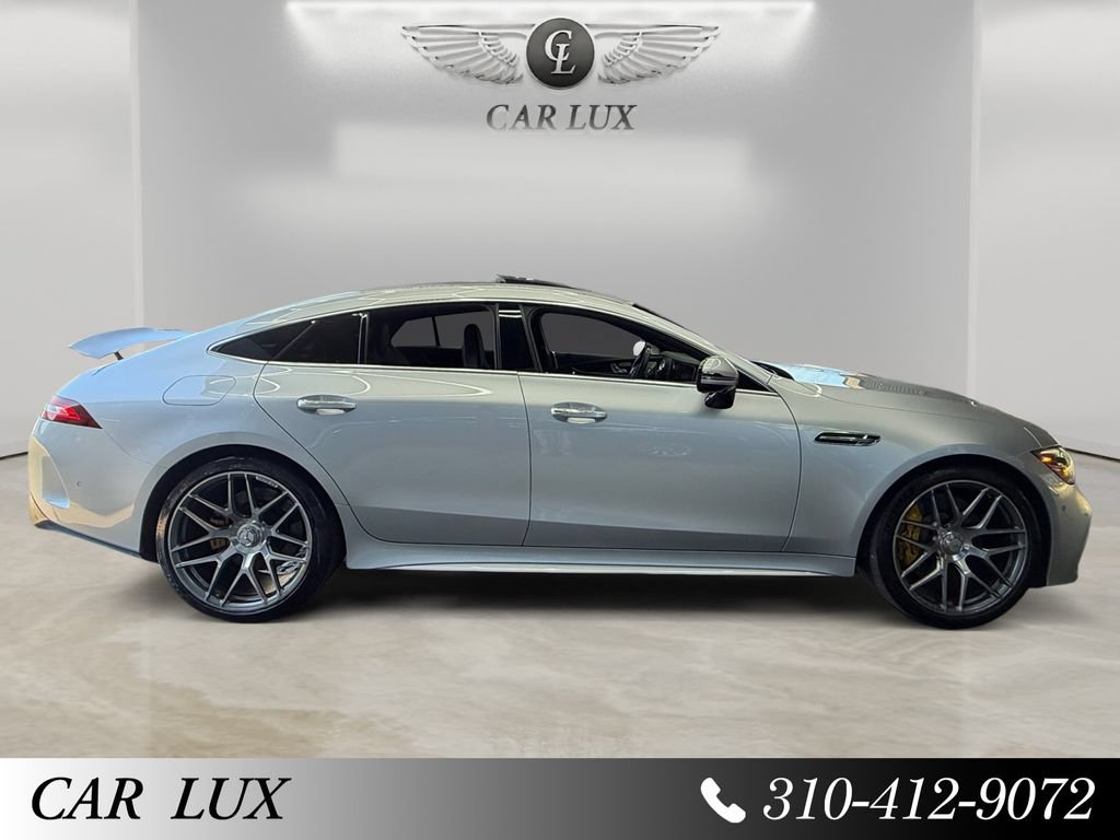 Used 2019 Mercedes-Benz AMG GT 63 image 6