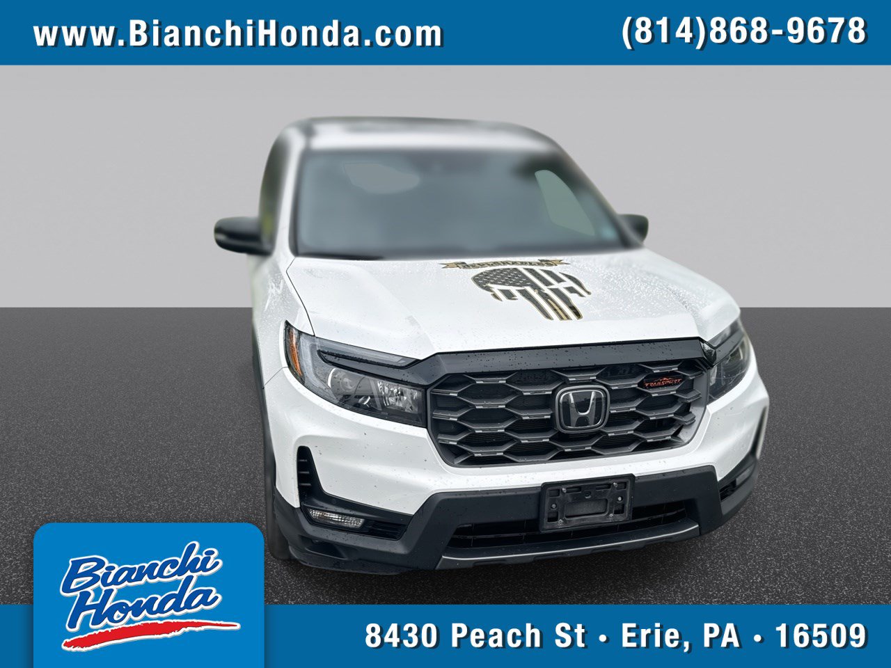 Used 2023 Honda Passport TrailSport