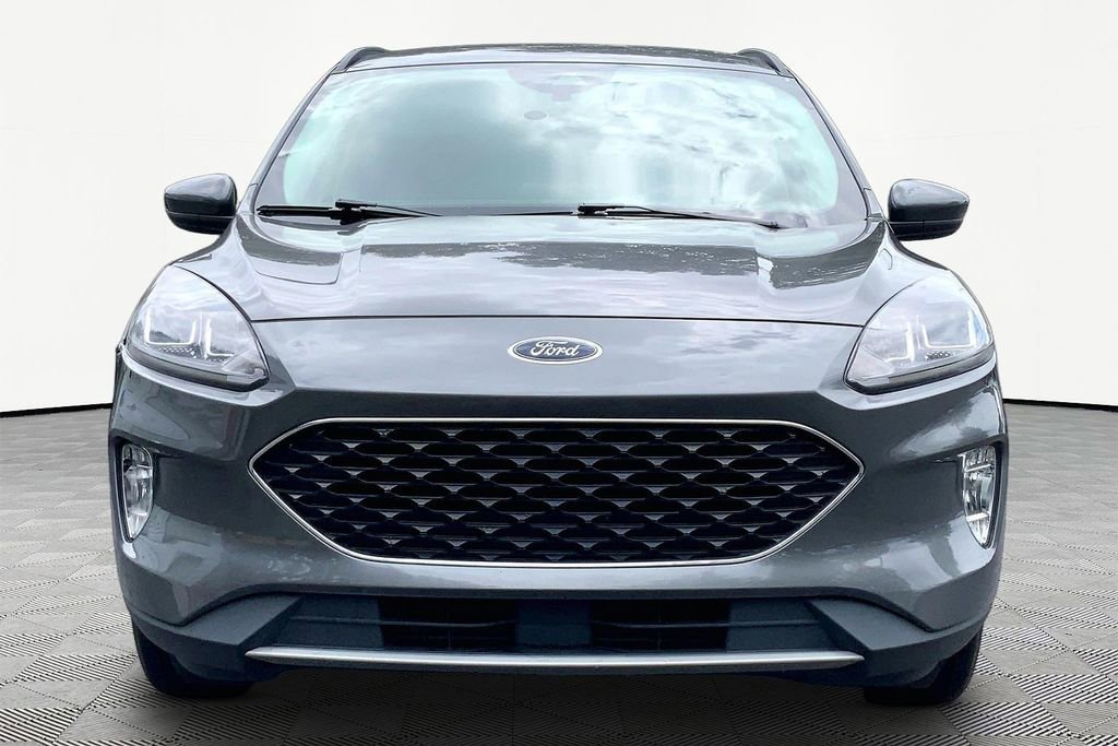 Used 2022 Ford Escape SEL FWD image 2