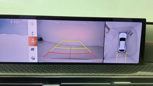 Used 2025 Genesis GV80 3.5T e-SC image 47