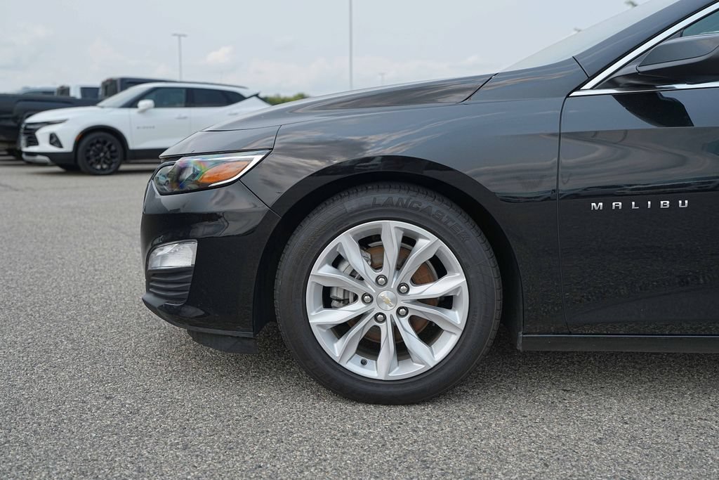 Used 2024 Chevrolet Malibu LT FWD image 11