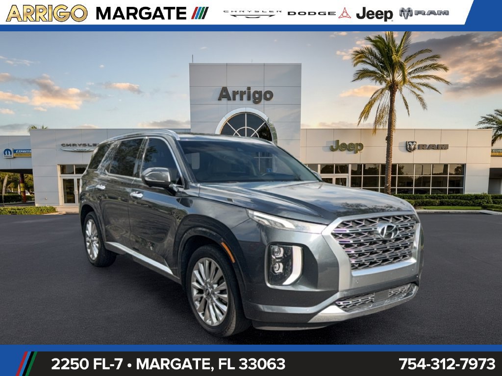 Used 2020 Hyundai Palisade Limited
