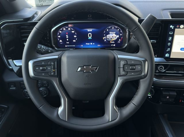 New 2026 Chevrolet Silverado 2500 LT w/ Trail Boss Package image 12