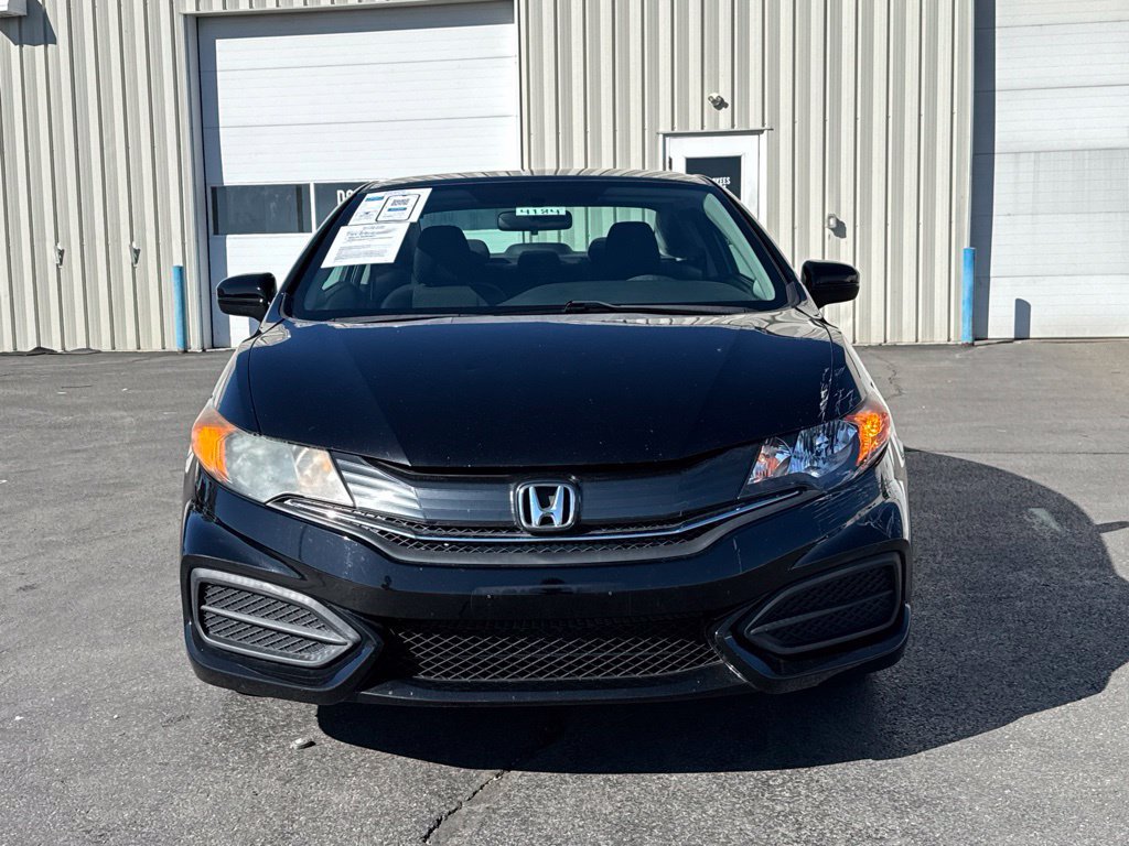 Used 2014 Honda Civic LX image 2