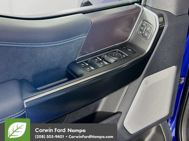 New 2026 Ford F350 Platinum AWD/4WD image 12