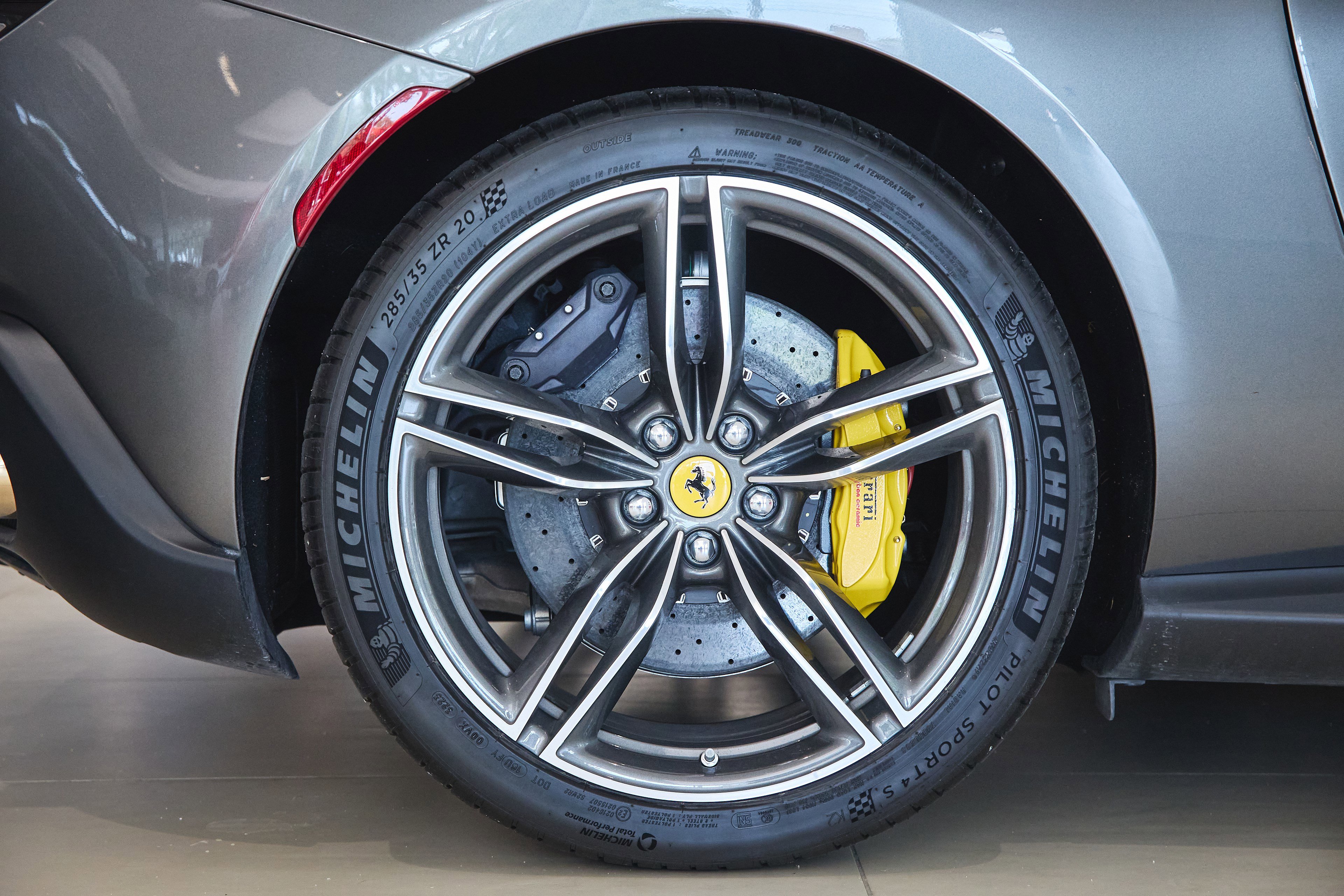 Used 2023 Ferrari Roma image 50