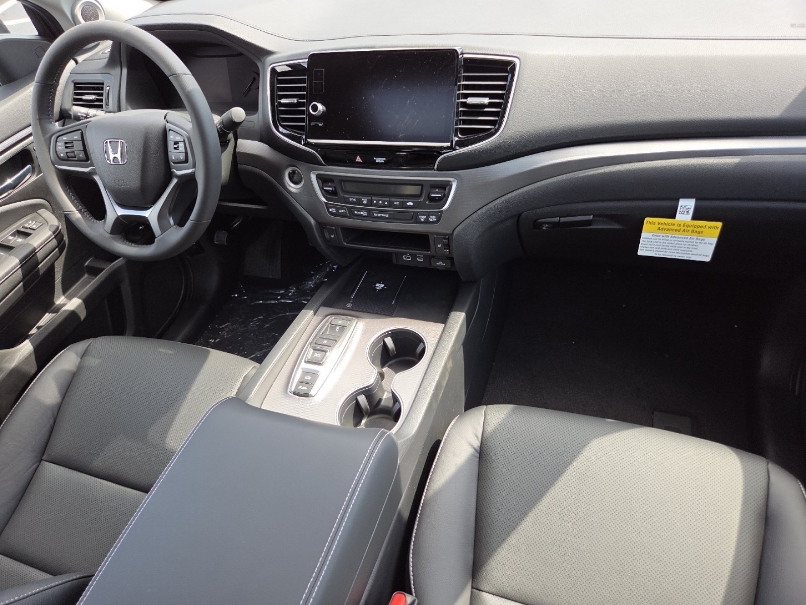 New 2026 Honda Ridgeline RTL image 28