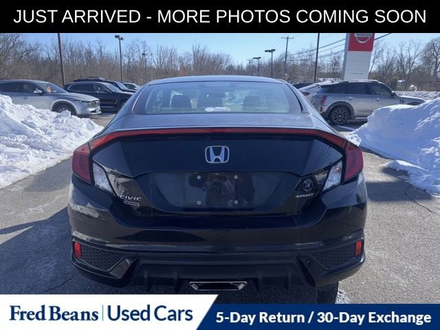 Used 2020 Honda Civic Sport image 6