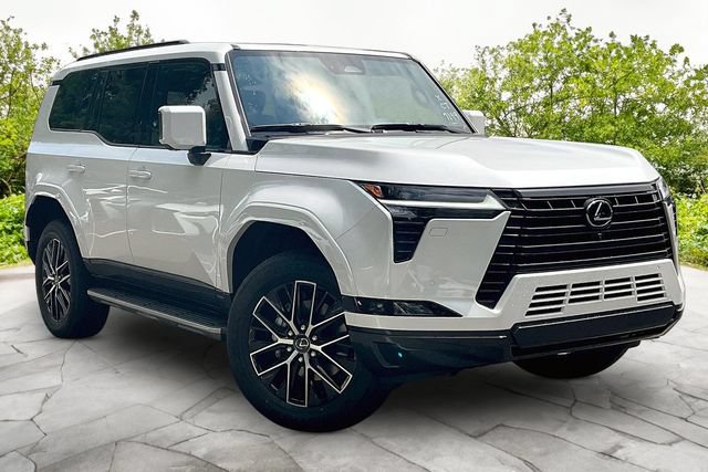 New 2026 Lexus GX 550 AWD/4WD image 1