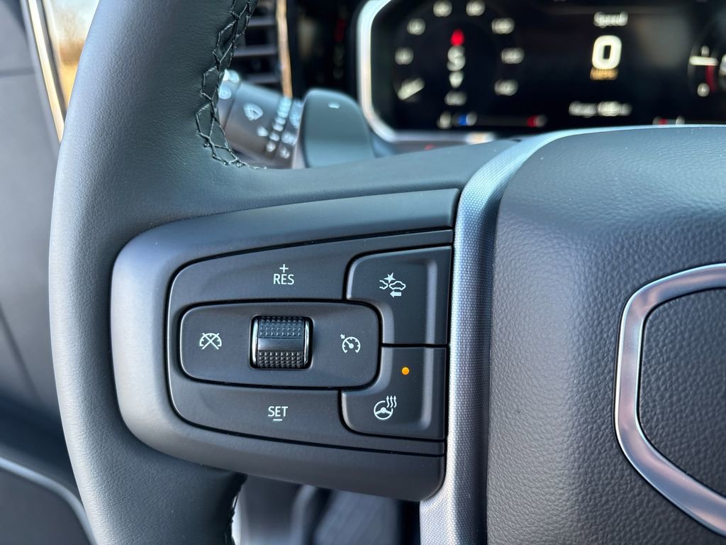New 2026 GMC Sierra 1500 Elevation w/ LPO, Elevation Black Package AWD/4WD image 19